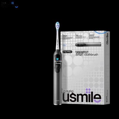 F10 PRO Dual-Screen Smart Electric Toothbrush CN Plug (adapter Included)
