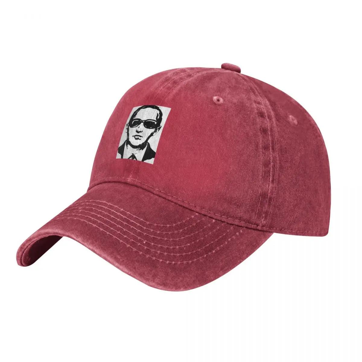 DB Cooper Baseball Cap tea Hat fashionable Rugby Fishing cap For Unisex Womens