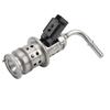 SURENHAP Urea Injector Fuel Injector for Diesel Engine, Made of Aluminum Alloy, Replacement 9802763880 for Auto Block