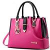 Nouveau sac à main bandoulière pour femme style coréen 2026, mode douce, couleurs contrastées et haute texture