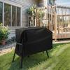BBQ Grill Cover Fit 22" 17" Griddle: Waterproof & Tear-Resistant Protection! Bbq Accessories Cookware Barril Ahumador Asador