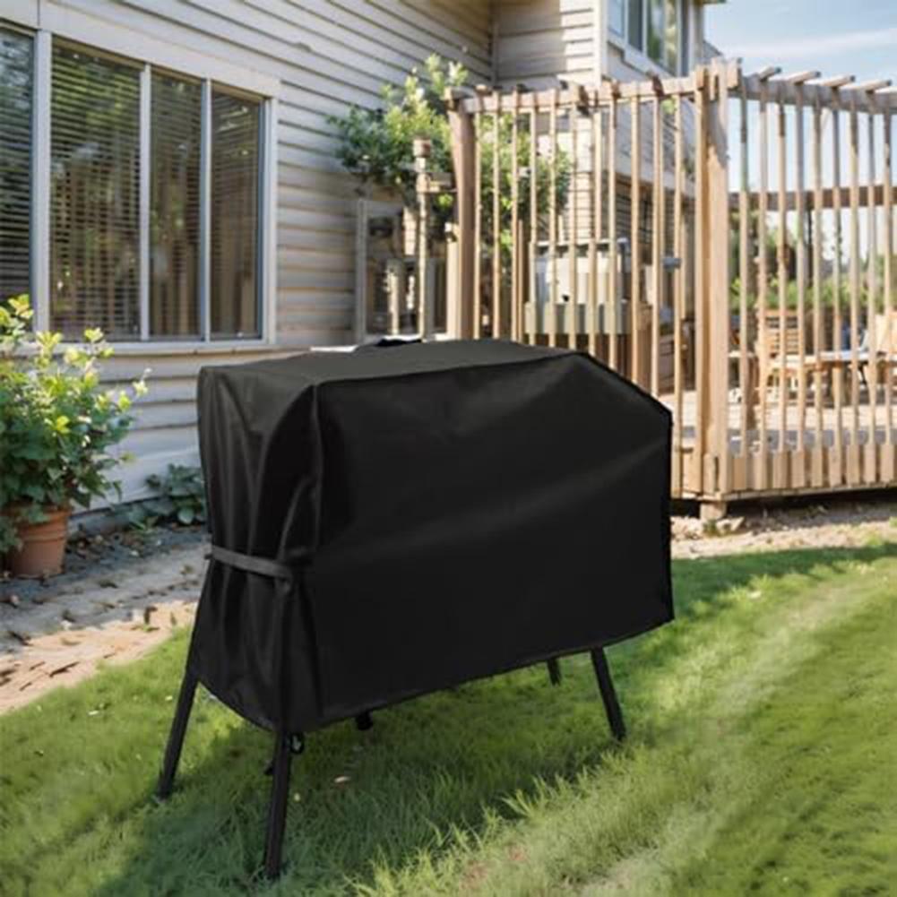 BBQ Grill Cover Fit 22" 17" Griddle: Waterproof & Tear-Resistant Protection! Bbq Accessories Cookware Barril Ahumador Asador