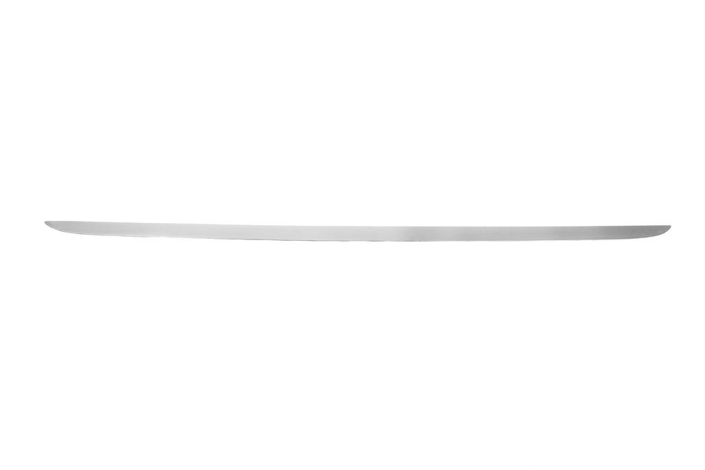 Trunk Edge (stainless Steel) Carmos - Turkish Steel for Dacia Logan MCV 2013-2020