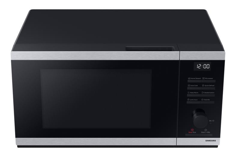 Samsung Ms23dg4504gte2 Microwave Oven with Steam Function