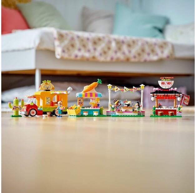 LEGO Friends 41701 Продуктовые киоски