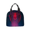 Anime Spider-Man Lunch Bag Portable Insulation Bag Bento Bag Lunch Box Bag Children'S Lunch Bag Picnic Ice Bag