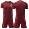 2026 Venezuela Home & Away Men's Quick-Dry Football Kit - Short Sleeve Summer Jerseys