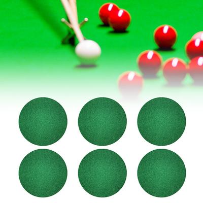 1PC Billiard Table Cloth Repair Subsidy Protection Positioning Kick-Off Point Damaged Hole Repair Sticker Billiard Table Maintenance Product