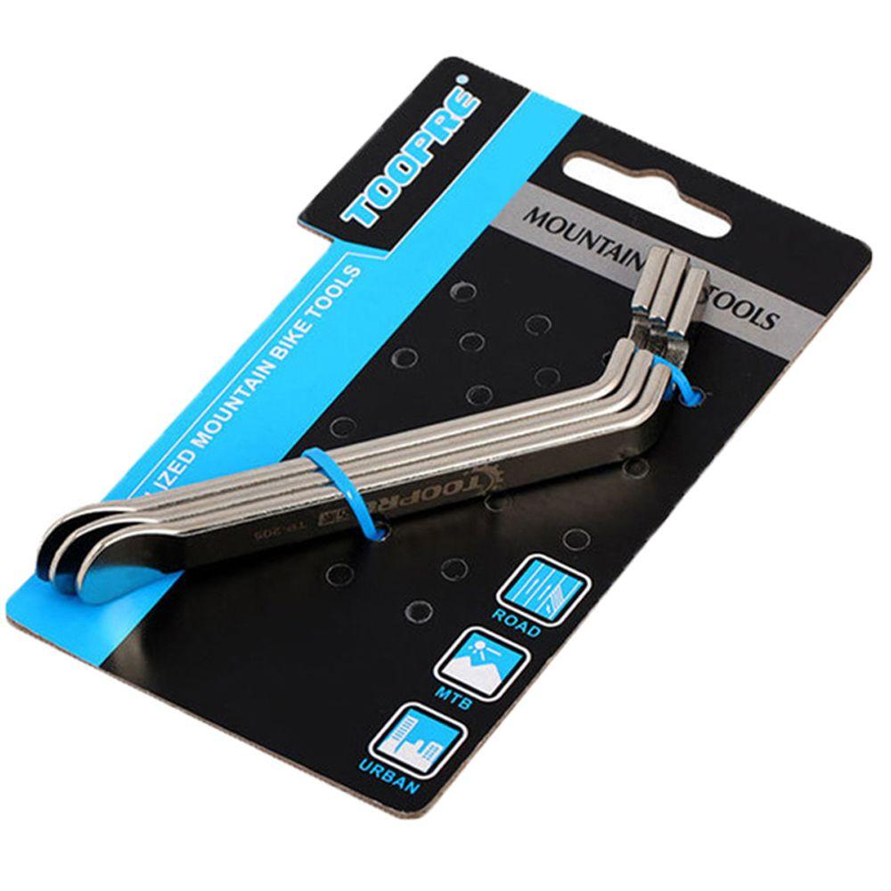 Palanca de Neumático de Bicicleta Metal Montaña Bicicleta Rueda de Bicicleta Extractor Palanca de Neumático Barra de Palanca de Bicicleta Herramienta para Palancar