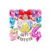 3rd Design PreCure Kimi to Idol PreCure Balloons Birthday I-Pri Balloons Girls Decorations Decoration e-Guidebook (Ages 4)