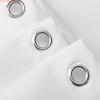 1pc pattern polyester shower curtain high  -   With Hooks Waterproof Mildew Proof Easy Install Washable