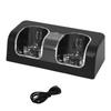 Charging Stand for  Remote Controller Console Dual Charging Station Dock