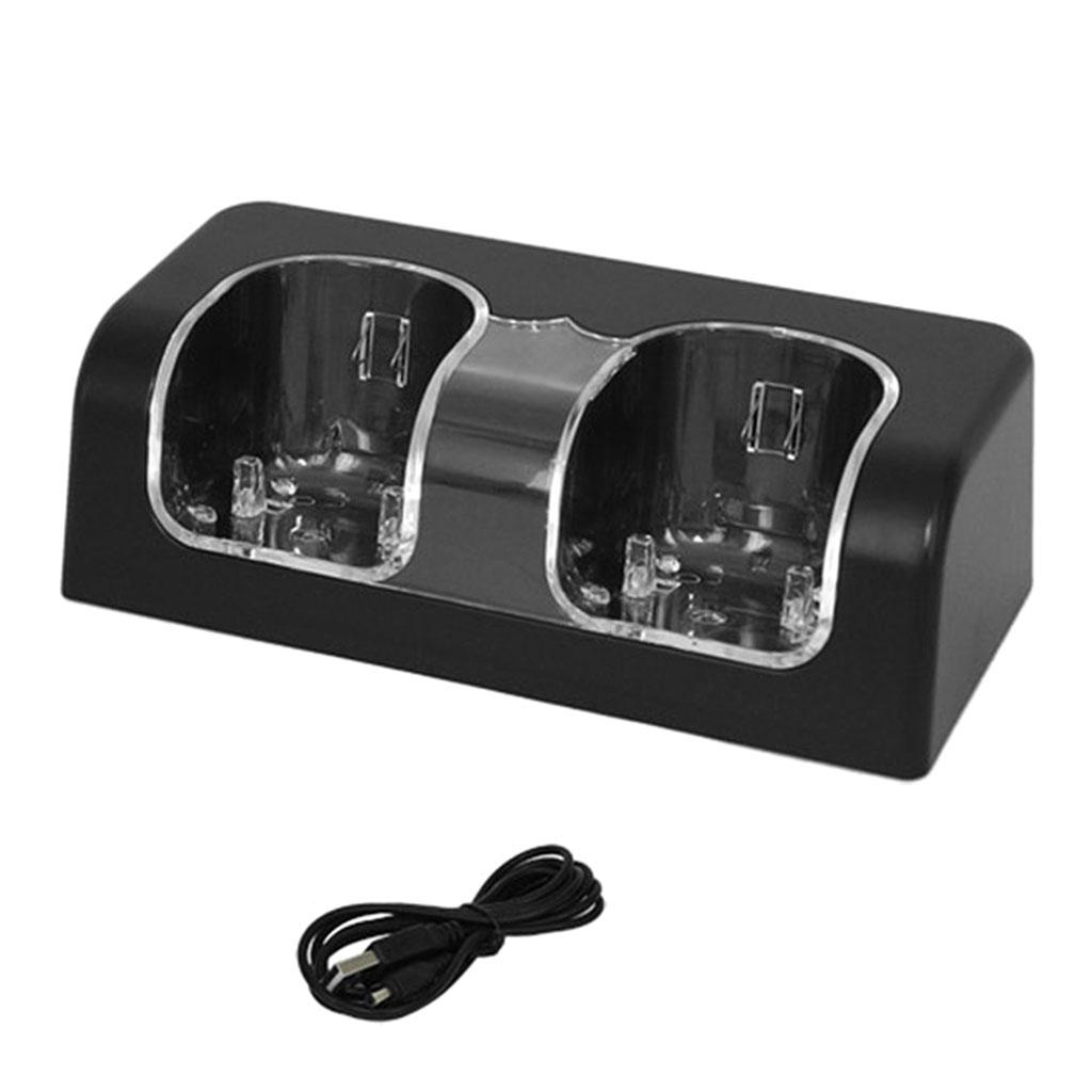 Charging Stand for  Remote Controller Console Dual Charging Station Dock