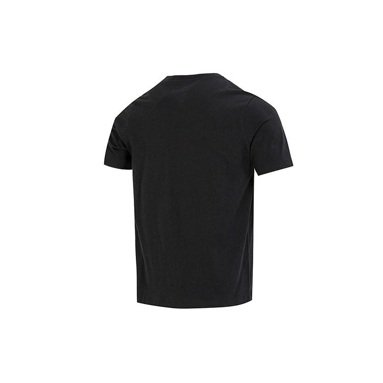 Jordan SS23 T-shirt Heren Zwart DV8421-010