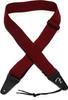 Weightless Red Tweed Strap