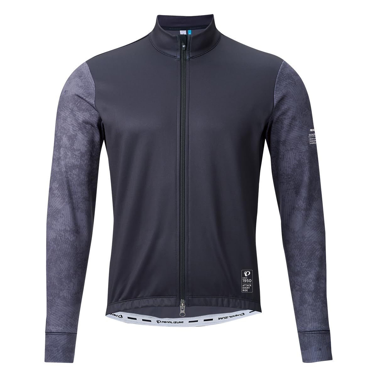 PEARL IZUMI Cyclewear 3200-BL Thermo Jersey Color 14 Black Size M