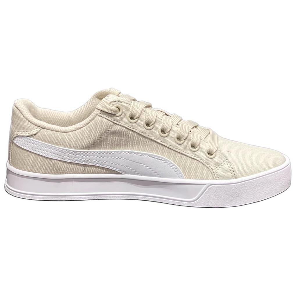Puma Smash Comfortable Versatile Low-Top Sneakers Unisex Sneakers Beige 359914-11