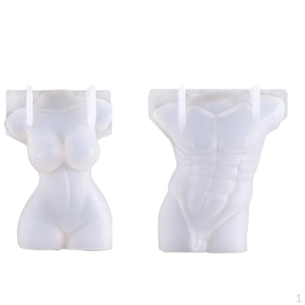 

2x Прочное мыло для тела Самодельные инструменты для фигурок s