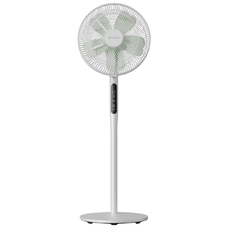 GREE Flower Elf Series DC Inverter Floor Fan CN plug (adapter included)