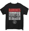 Ramones Cage Photo Unisex TShirt