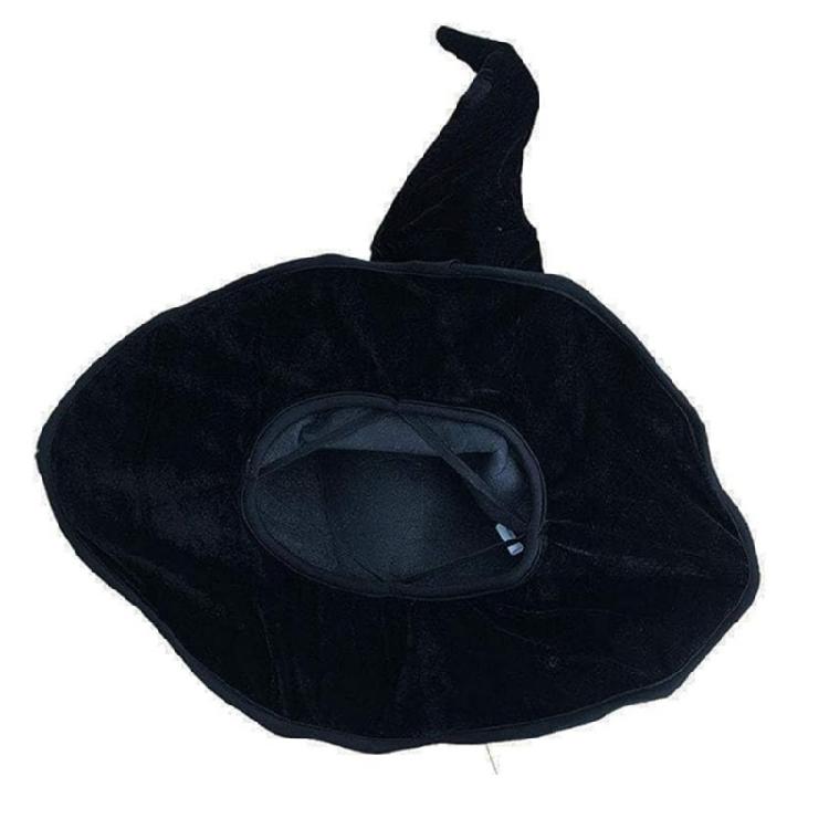 Unique Wrinkled Witch Hats Halloween Costume Accessory for Halloween Party