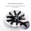 18'' Wheel Cover Cap for Tesla Model 3 Old iPad Version