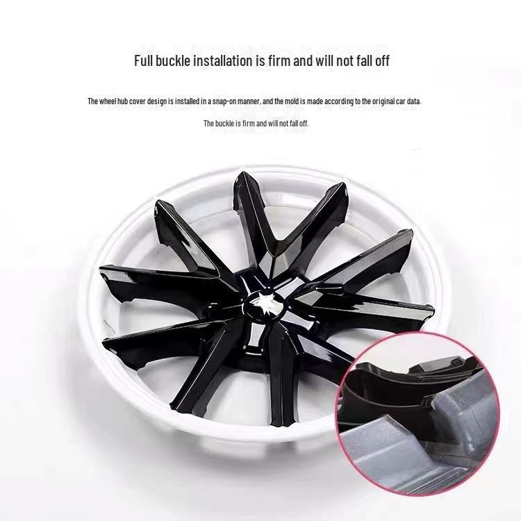 18'' Wheel Cover Cap for Tesla Model 3 Old iPad Version