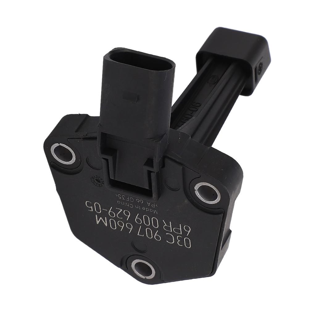 Oil Level Sensor 03C907660D Sensitive Precise Compact Structure Fit for A4 A5 A6 Q5 Q7 S4 S5