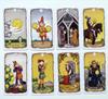 Animal Tarot Cards Board Game Wait Tarot Cards with Pdf Guidebook Animal Shape
