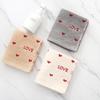 Soft, Thick Pure Cotton Face Towels - Absorbent and Gentle for Adults