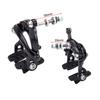 ZTTO Bike Modified Caliper Brake Bicycle Aluminum Alloy Dual Pivot Brake Front Rear Brake Handle Lever for Folding