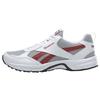 Pheehan 5.0 Breathable Low-Top Running Shoes Unisex Sneakers White Gray FV4293