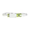 Edelrid HMS Bullet Permalock Carabiner ER73760 SI (Silver/FF/Men's, Lady's) [Used]