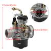 Motorcycle 17.5mm Carburetor Phbn 12 For Yamaha BWS BOOSTER Aerox MINARELLI CON SERVIZ 50CC Motocross Carb Accesorios