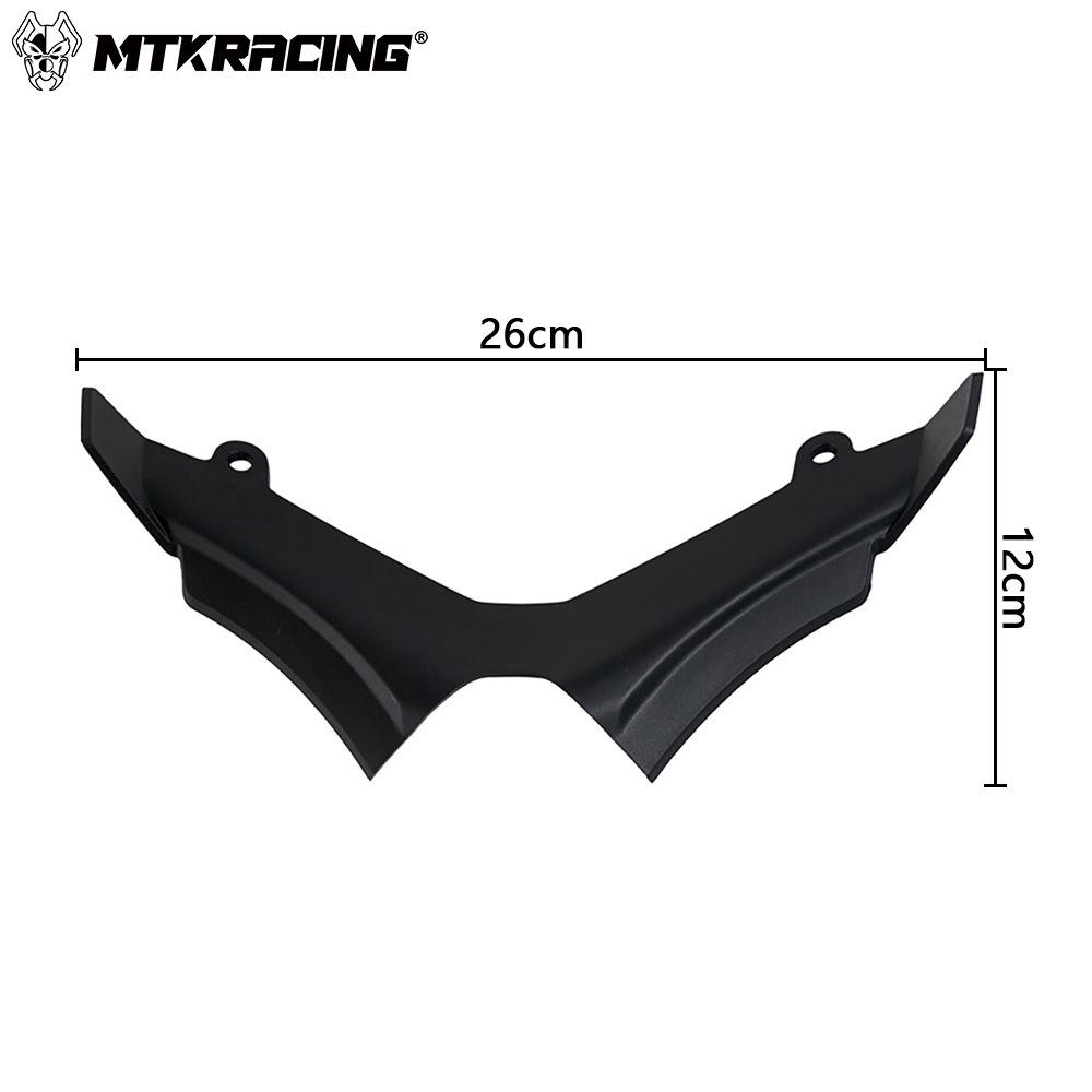 Yamaha MT-15 18-25 Beak Wind Deflector Shark Fin Air Intake Wing