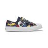 Converse Jack Purcell Low Easy-On PS 'Shark Bite - Black' 368144C