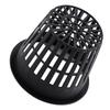 10pcs Heavy Duty Mesh Pot Net Cup Basket Hydroponic Plant Grow Clone Gardening