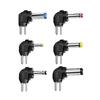 3-12V 15W Regulated Adapter AC100-240V Input Switching Power Supply Adapter with Multiple Connectors C5521