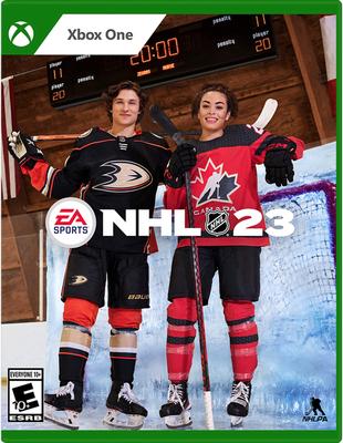 NHL 23 Nord Xbox One (Import America) -