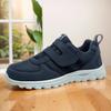 Diabetic Shoes Comfortable Walking Shoes Non Slip Casual Running Shoes Wide Tennis Shoes for Middle Aged and Elderly Men