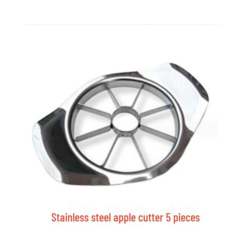 Stainless Steel Apple Slicer & Corer