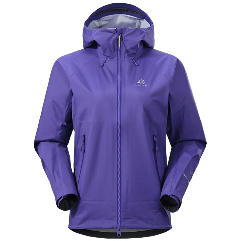 KAILAS Women's Bogeda LT FILTERTEC 3L Hardshell Hiking Jacket