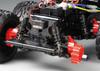 Tamiya 1/18 Scale Electric RC Car Series No. 660 Dynahead 6x6 (G6-01TR Chassis) Off-Road Model 58660