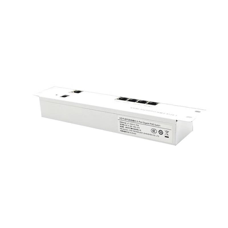 

Huawei S1730S-L4P1T-BUA 5-Port Gigabit PoE Unmanaged Switch