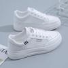 Casual Female White Sneakers Versatile Female Sports Shoes Platform Womens Casual Shoes Comfortable Fashi Zapatillas De Mujer