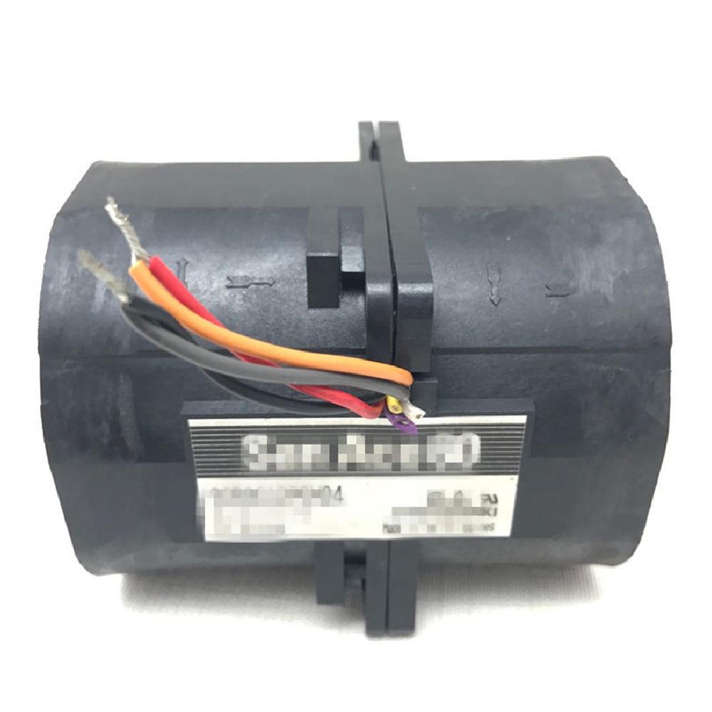 Electric Turbocharger Turbine With Increased Power, San Ace603 Intake Fans, 2A + Speed Controller