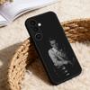 Actor L-Leonardo Jack Leo Phone Case For Samsung Galaxy A91,80,73,72 ,71,53,52,32 ,31,22,21s,20,Soft Black Case