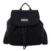 Schoolbag1011 New Fashion Small Backpack Casual Backpack Women's Large Capacity Commuter Work Bag Outdoor Travel Bag