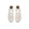 Anta Lifestyle Series Non-Slip Wear-Resistant Low-Top Skate Shoes Women Sneaker Lotus-Gray White 122118083-3