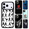 Martial Arts Boy Phone Case for iPhone 17 16 15 Pro Max Air 14 13 12 11 Plus Shockproof Capa Cover